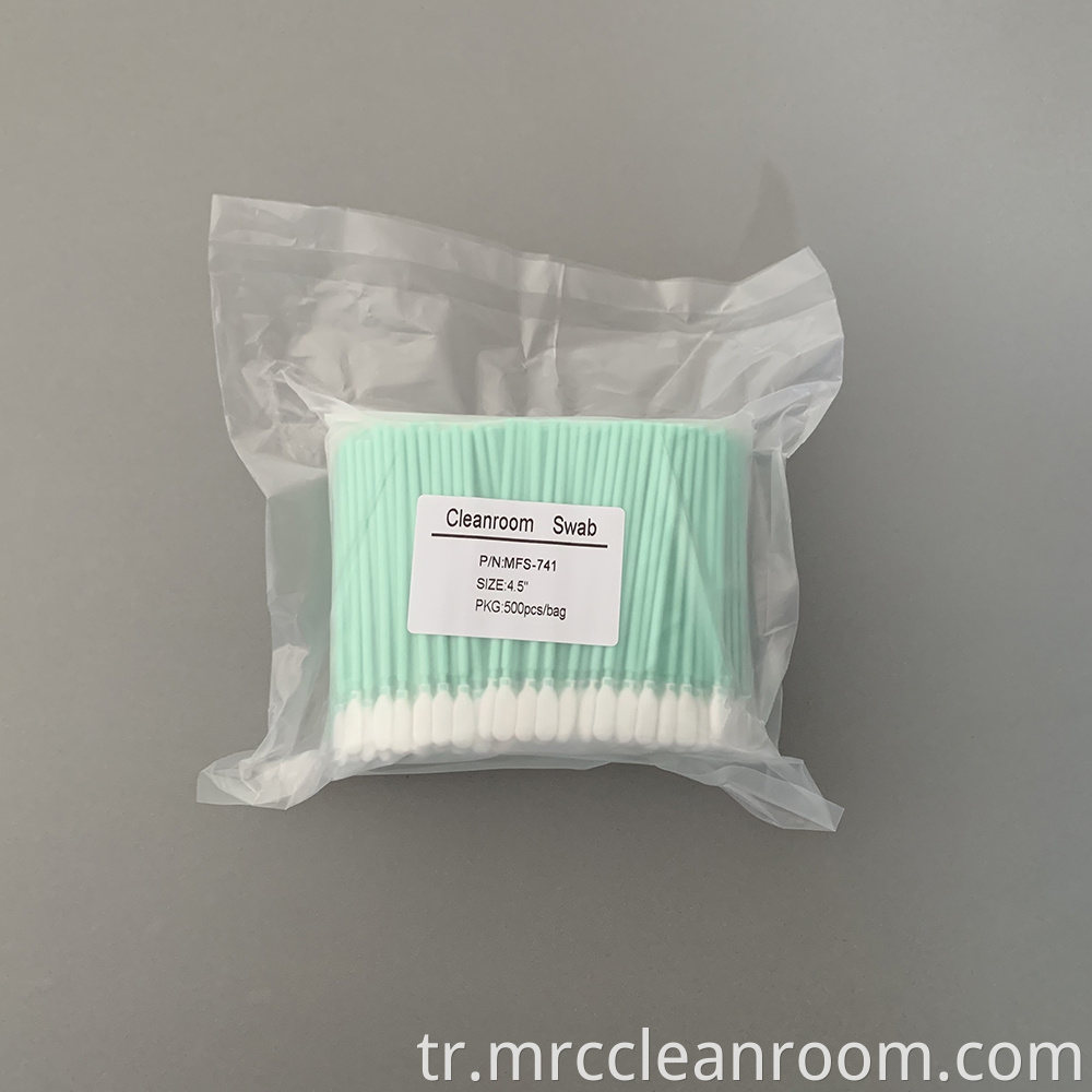Surface Cleaning Swab